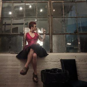 Meet your Posher, Maggie